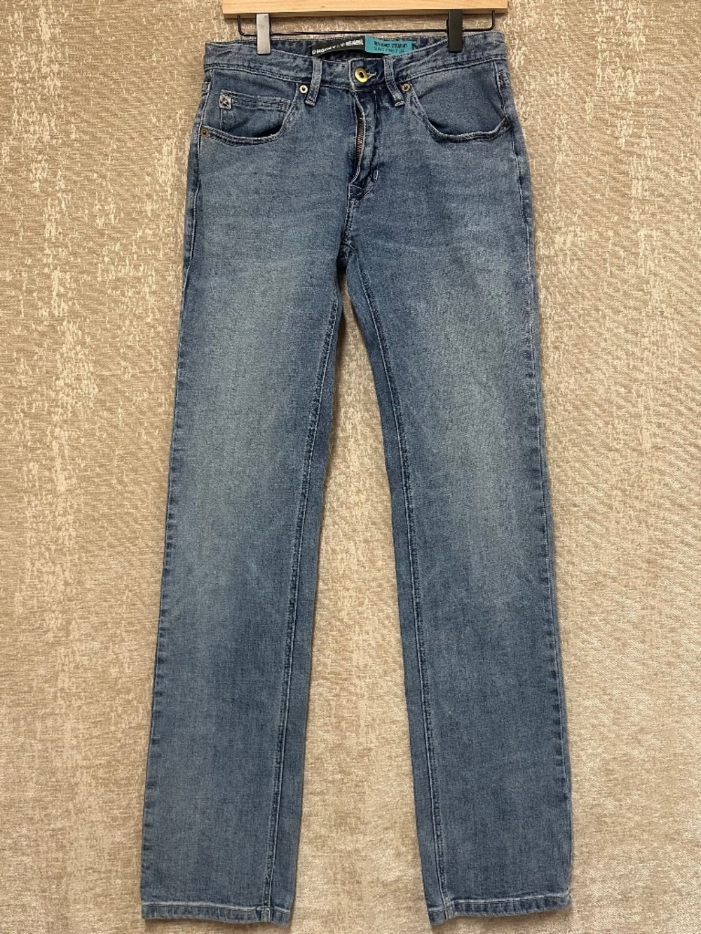 Rock & Roll Hooey Jean Straight 29x36